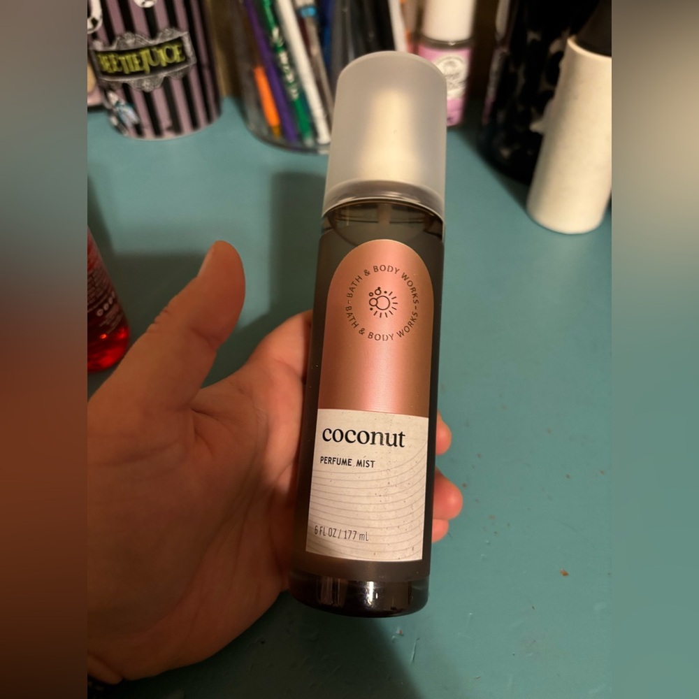 Bath and Body Works Perfume Mist